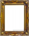 Wcf033 wood painting frame corner